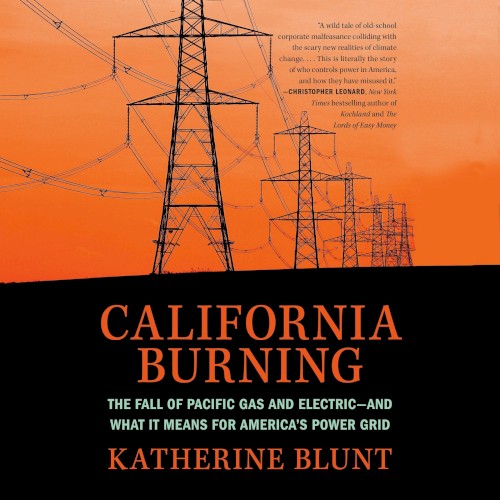 California Burning: The Fall of Pacific Gas and Electric--and What It Means for America's Power Grid