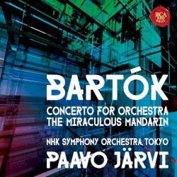 Concerto for Orchestra / The Miraculous Mandarin