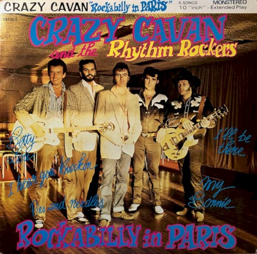 Rockabilly in Paris