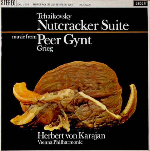 Nutcracker Suite / Music from Peer Gynt