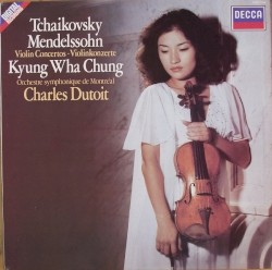 Violin Concertos