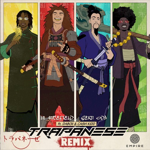 Trapanese (remix)