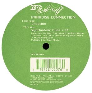 Creation / Synthadelic Glide