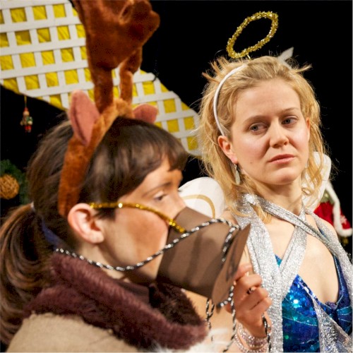 A Very Special Christmas Time with Amy and Amy