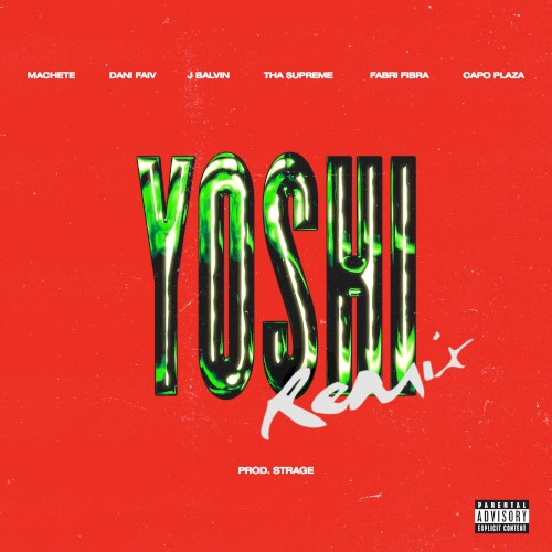 YOSHI (remix)
