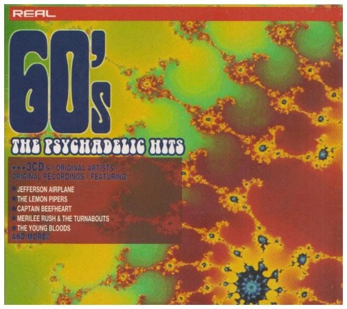 Real 60's: The Psychedelic Hits