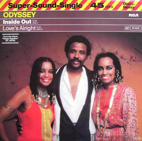 Inside Out / Love’s Alright