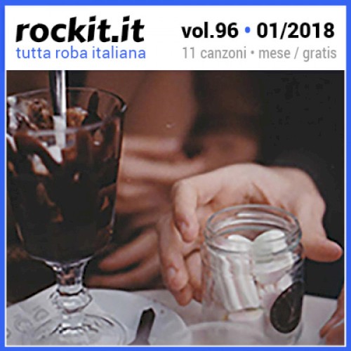 Rockit, Volume 96: Gennaio 2018