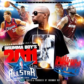 2011 All-Star Playlist