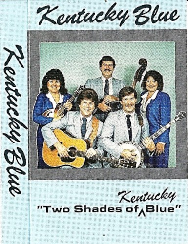 Two Shades of Kentucky Blue