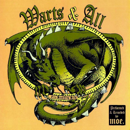 Warts & All, Volume 4