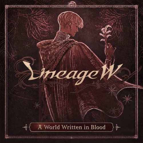A World Written in Blood (Lineage W Original Soundtrack)
