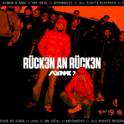 Rücken an Rücken