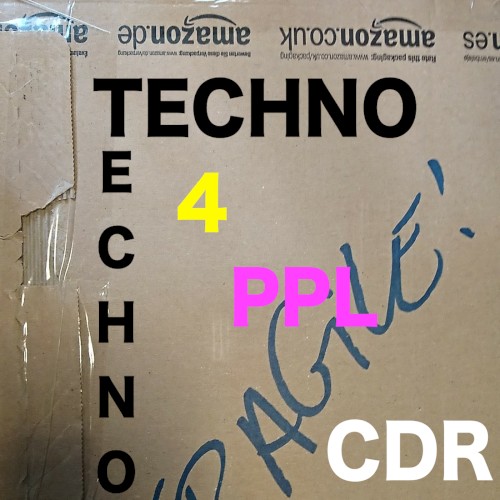 Techno 4 Techno Ppl