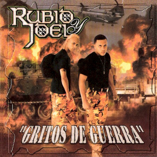 Gritos de guerra