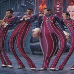 WE ARE NUMBER ONE – SFX