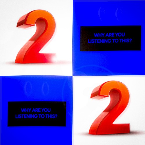 WHY ARE YOU LISTENING TO THIS, Vol. 2
