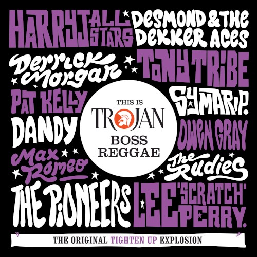 This Is Trojan Boss Reggae