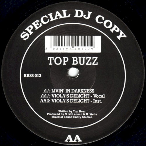 Livin' In Darkness / Viola's Delight