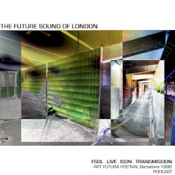 ISDN live, Transmission 14: Art Futura Festival, Barcelona, 1995