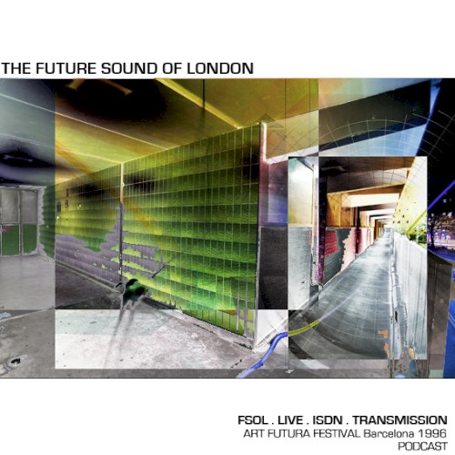 ISDN live, Transmission 14: Art Futura Festival, Barcelona, 1995