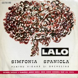 Simfonia Spaniolă pentru vioară și orchestră