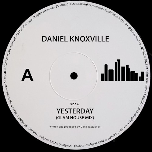 Yesterday (glam house mix)