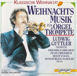 Weihnachtsmusik für Orgel und Trompete