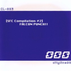 FALCON PUNCH!!