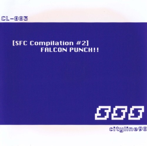 FALCON PUNCH!!