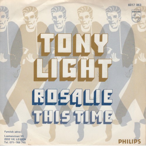 Rosalie / This Time