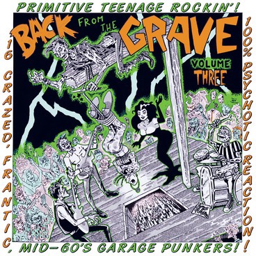 Back From the Grave, Volume 3