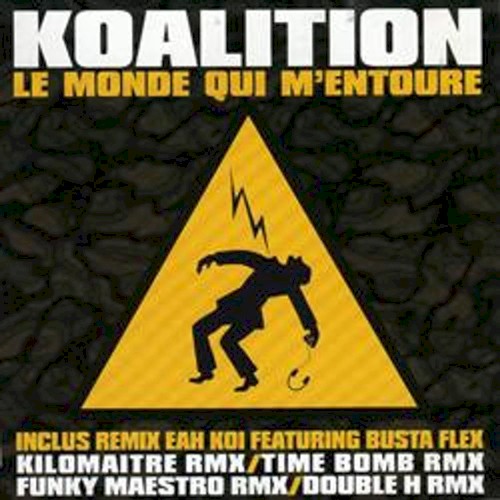 Le monde qui m’entoure