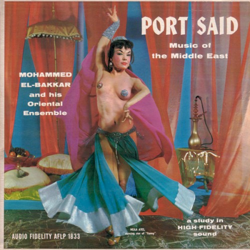 Port Said: Music of the Middle East
