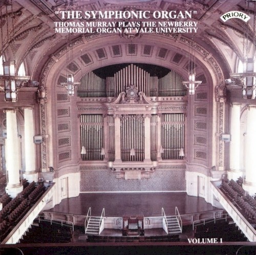 The Symphonic Organ, Volume 1