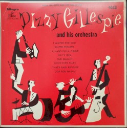 Dizzy Gillespie and His Orchestra