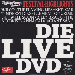 Rolling Stone Weekender: Die Live-DVD