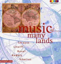 Music of Many Lands