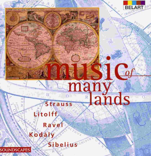 Music of Many Lands