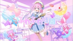 ふわふわ時間