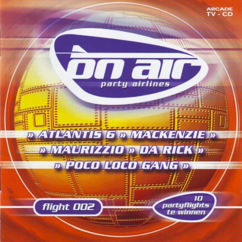 On Air Party Airlines - Flight 002