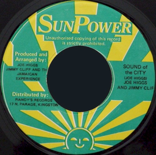 Sound of the City