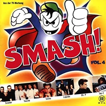 Smash! Vol. 4