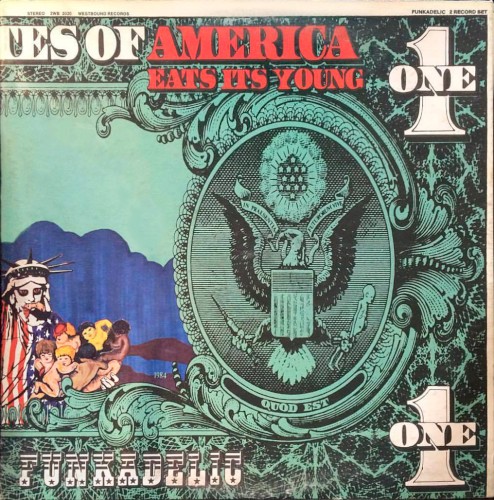 America Eats Its Young
