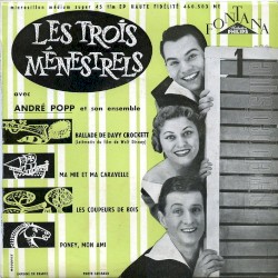 N°1 : Ballade de Davy Crockett