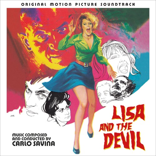 Lisa And The Devil