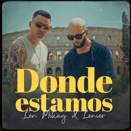Donde estamos