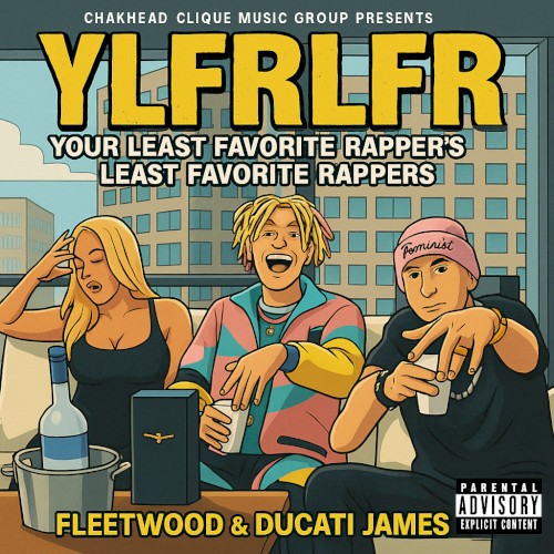 YLFRLFR