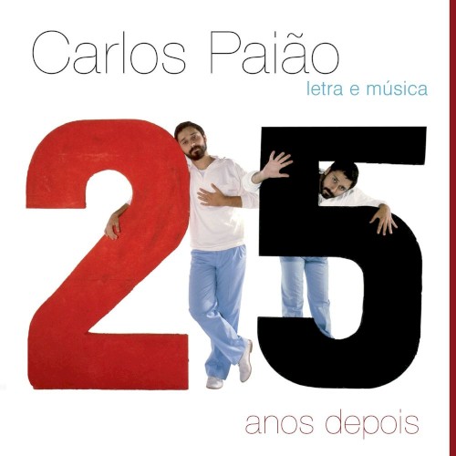 Letra E Música 25 Anos Depois