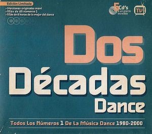 Dos Décadas Dance